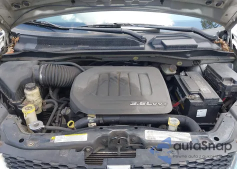 2012 Dodge Grand Caravan Se/Avp из США, поврежденный, VIN 2C4RDGBG7CR234127